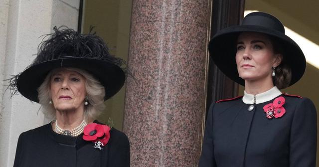 queen consort camilla trying kate middleton life nightmare