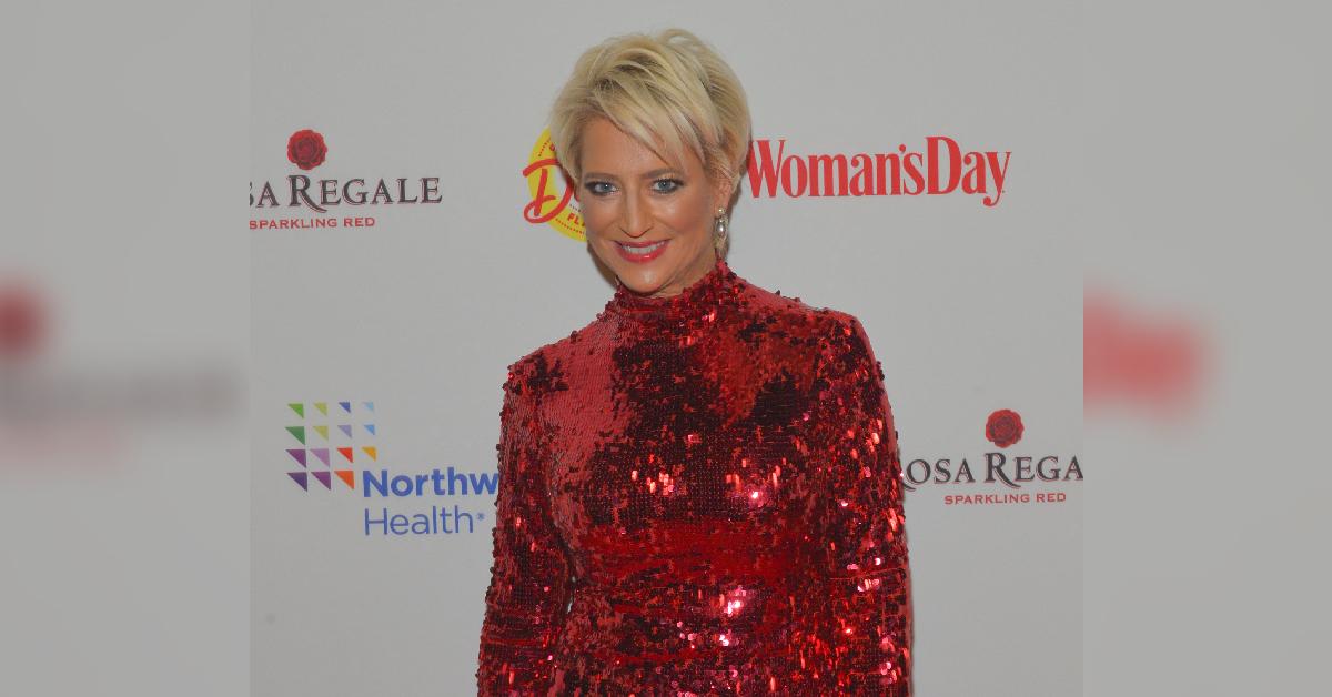 rhony star dorinda medley reveals dating someone new