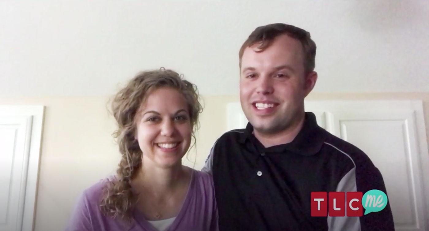 John david duggar fiancee abbie burnett break courting rule 01