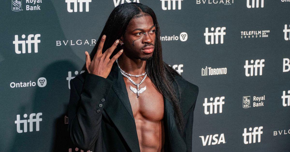 Photo of Lil Nas X could still face charges after authorites reponded to calls of him roaming the streets nearly naked.