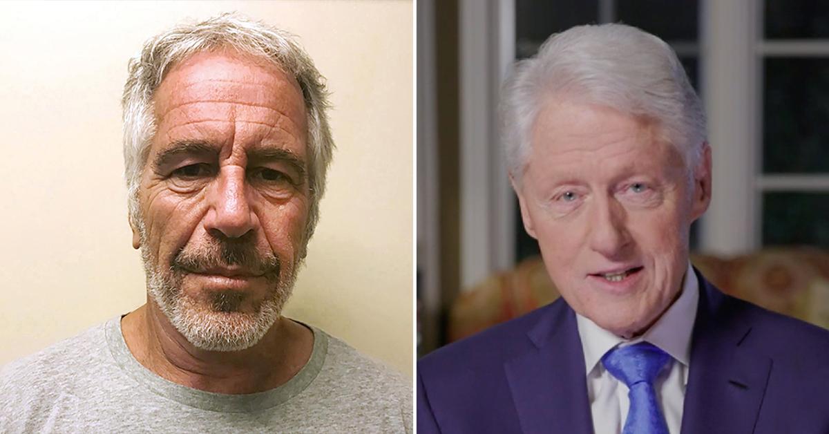 jeffrey epstein made  visits to white house while bill clinton in office visitors logs reveal pp