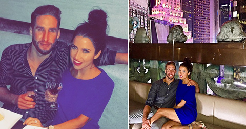 Kaitlyn bristowe shawn booth date