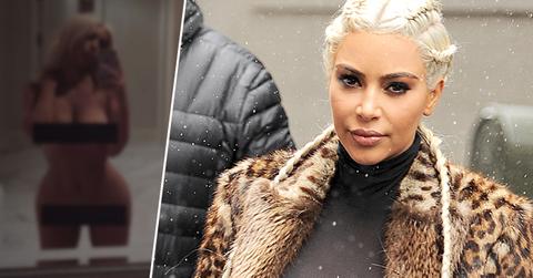 Kim kardashian naked photoshopped nude photoshop post baby body 01 wide