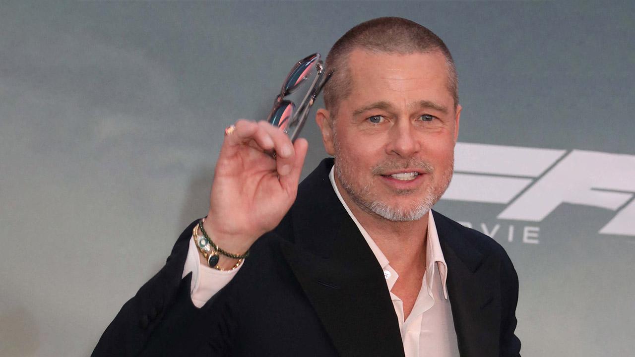 Brad Pitt