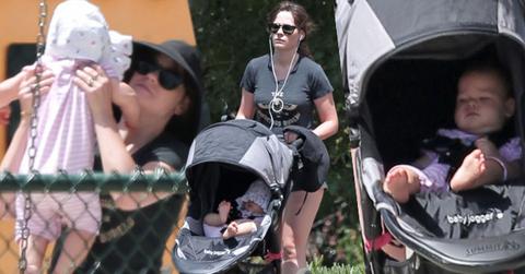 zooey deschanel daughter elsie