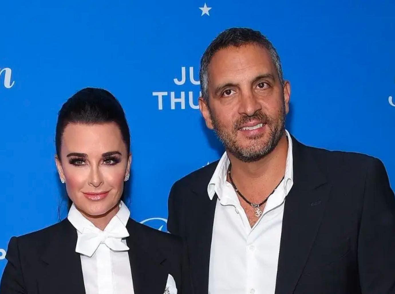 kyle richards torture children pretend separated mauricio umansky