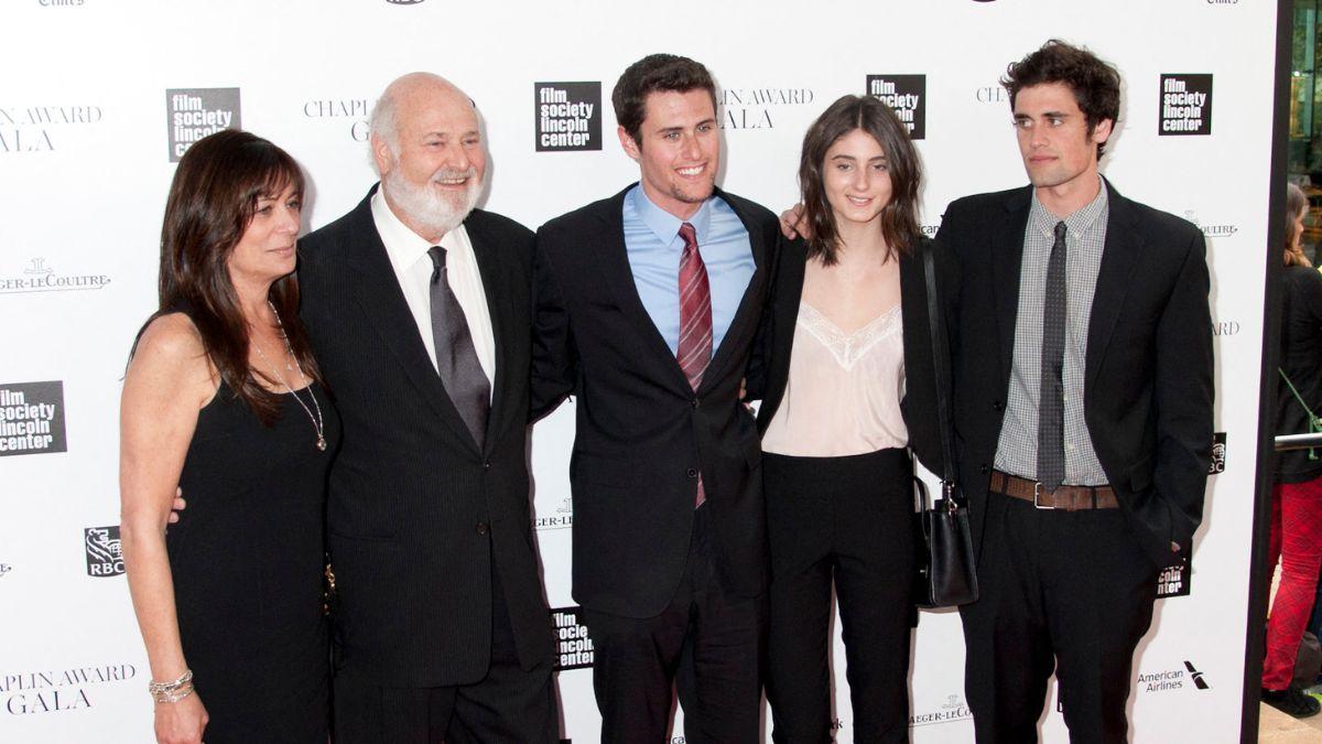 rob reiner family worried medical info leak