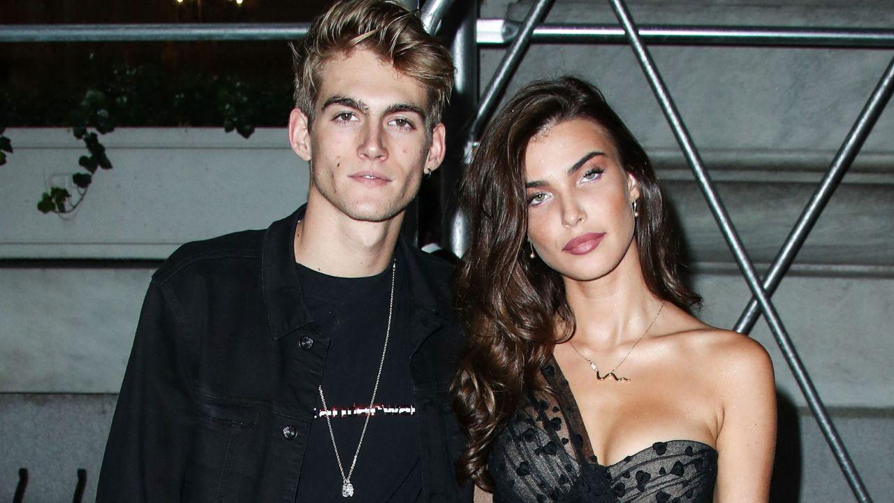 Image of The former couple dates for approximately two years, with Charlotte D'Alessio sharing several throwback photos.