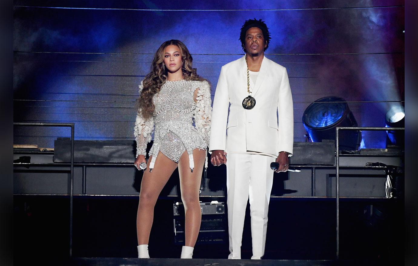 Beyonce Jay Z PTW 6