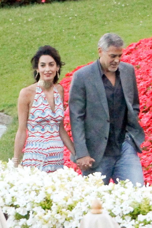 George clooney marriage amal clooney 05