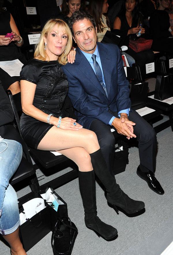 Ramona mario singer divorce GETTY 03