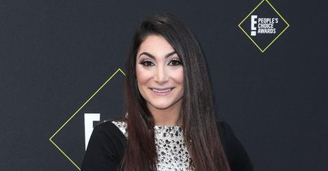 Deena Cortese Jersey Shore Filming PP