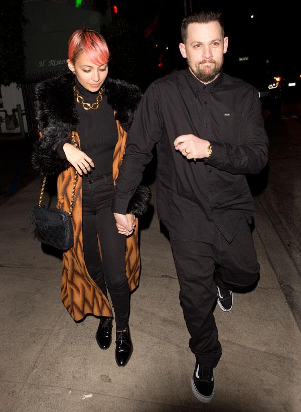 Nicole richie joel madden divorce rumors5