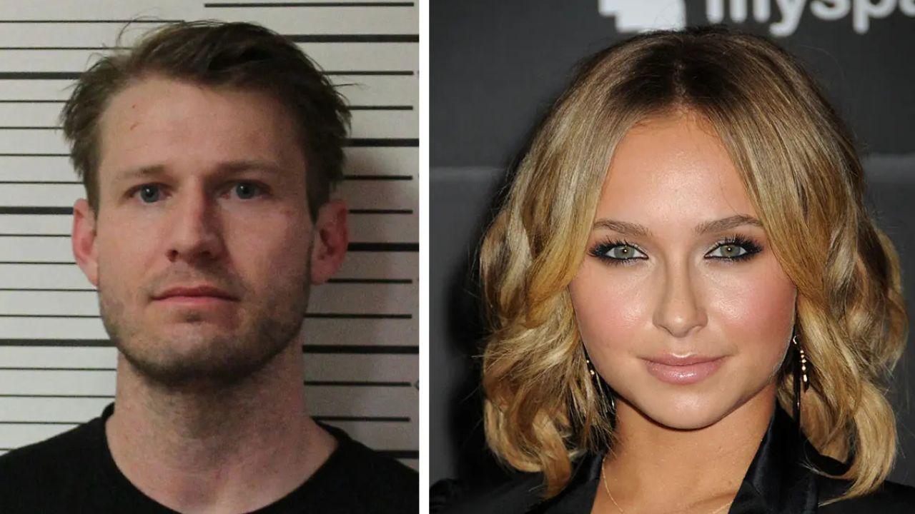 image of Brian Hickerson and Hayden Panettiere 