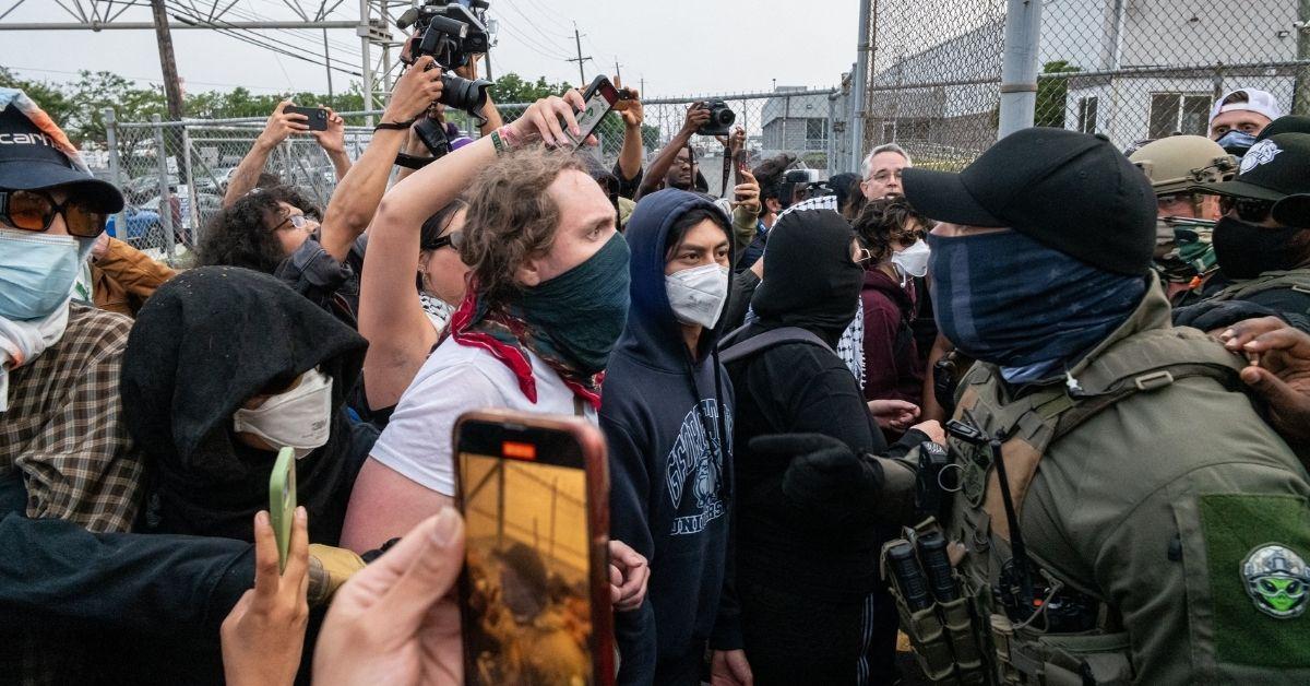 Photo of ICE Protests