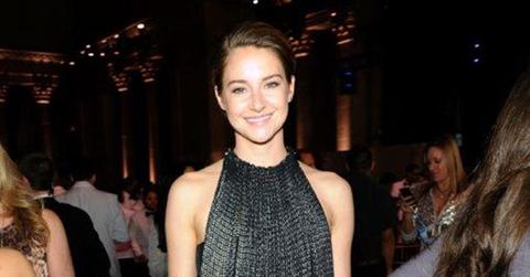 Shailene Woodley
