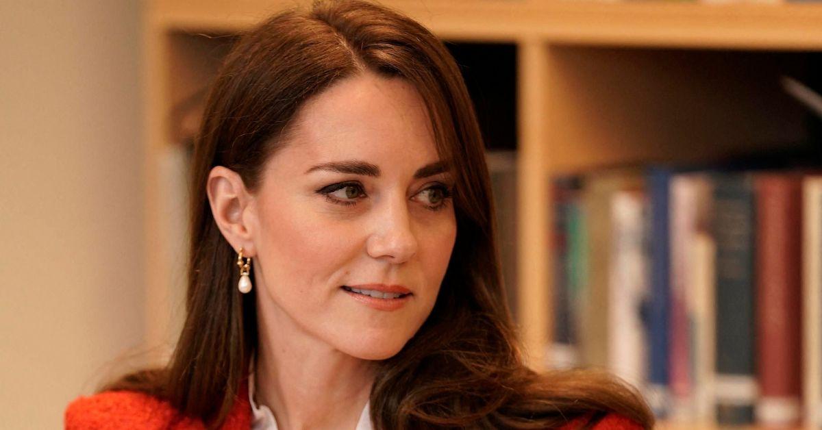 image of Kate Middleton said her cancer battle was difficult not only for her but also for her children, parents, and other loved ones.