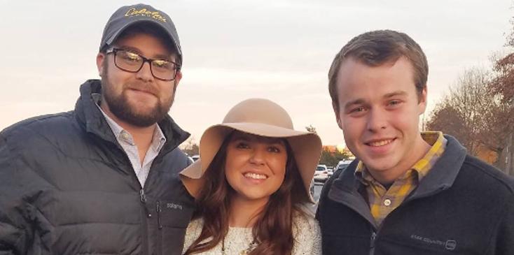 Amy duggar pregnant hero