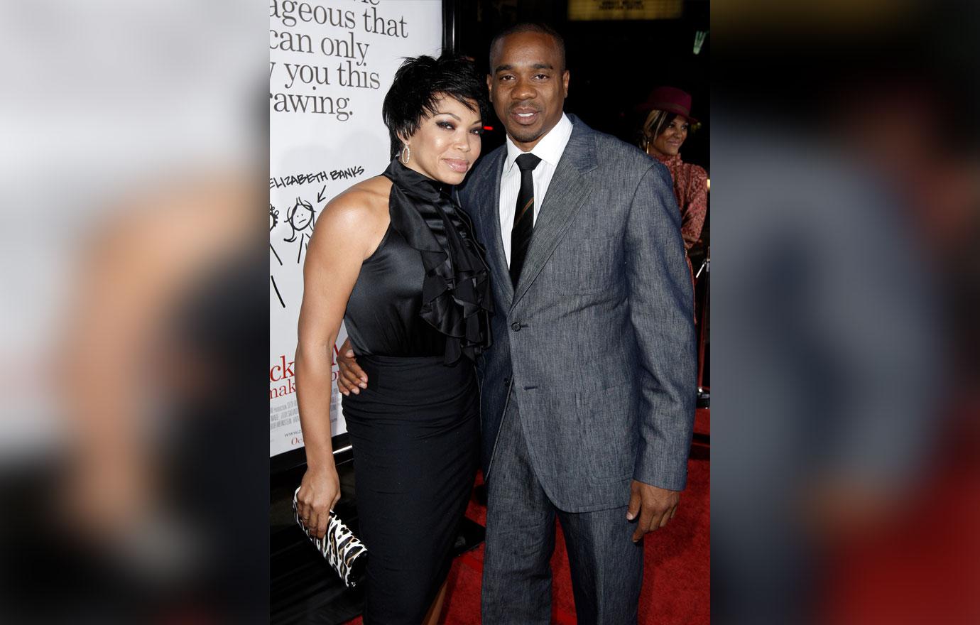 //lisaraye duane martin broke marriage