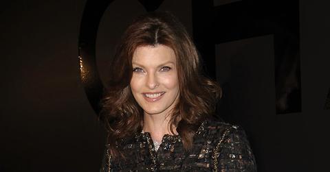 linda evangelista cover girl after botched facial surgery pp
