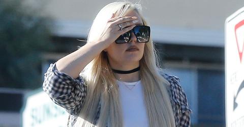 Exclusive… Amanda Bynes Shows She Gained Weight in LA **NO USE W/O PRIOR AGREEMENT CALL FOR PRICING**