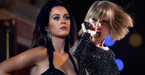 taylor swift feud katy perry orlando bloom
