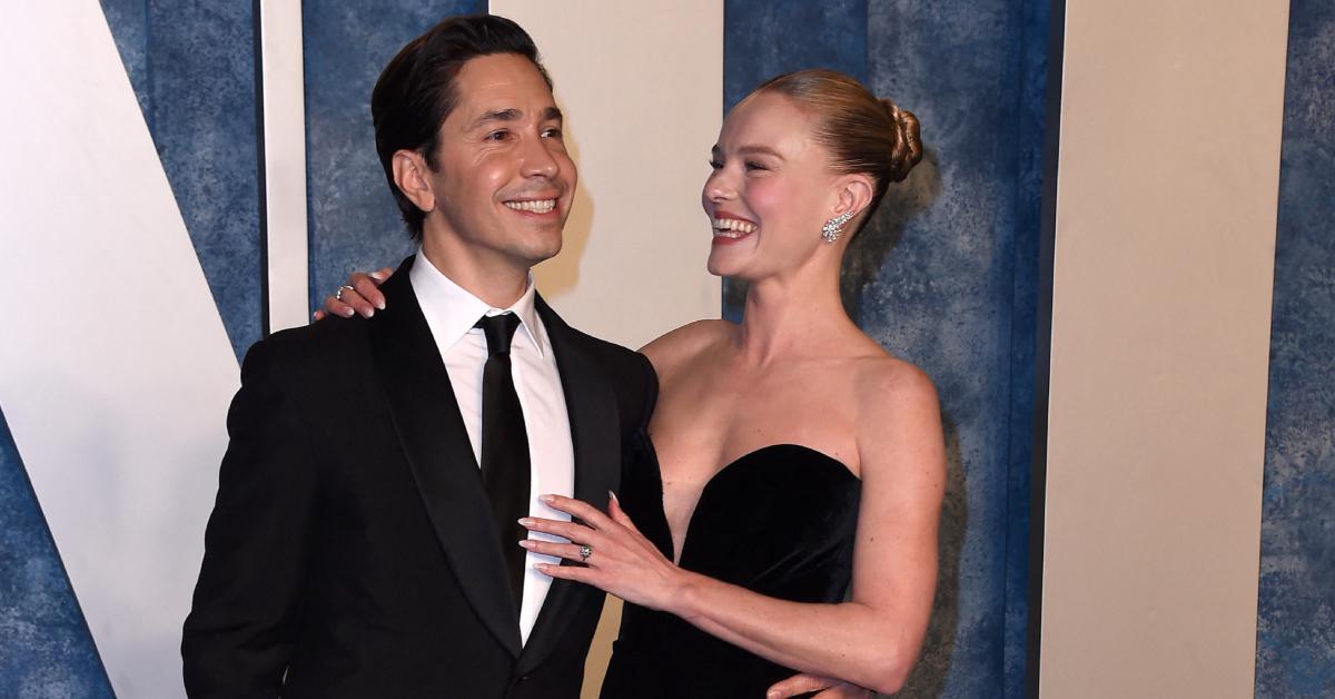 image of The lovebirds kept their surrogate's pregnancy a secret.