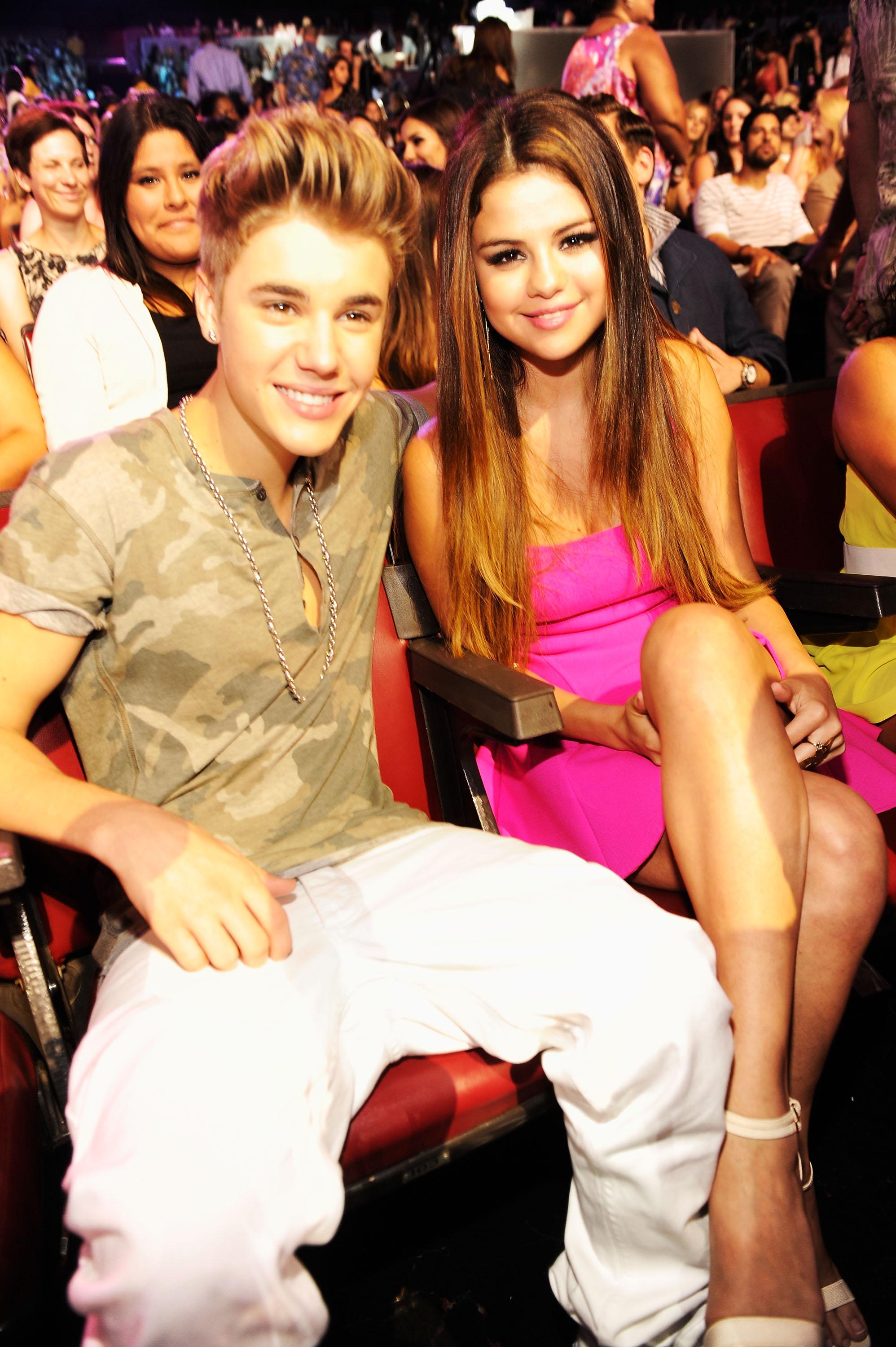 2012 Teen Choice Awards &#8211; Backstage &amp; Audience