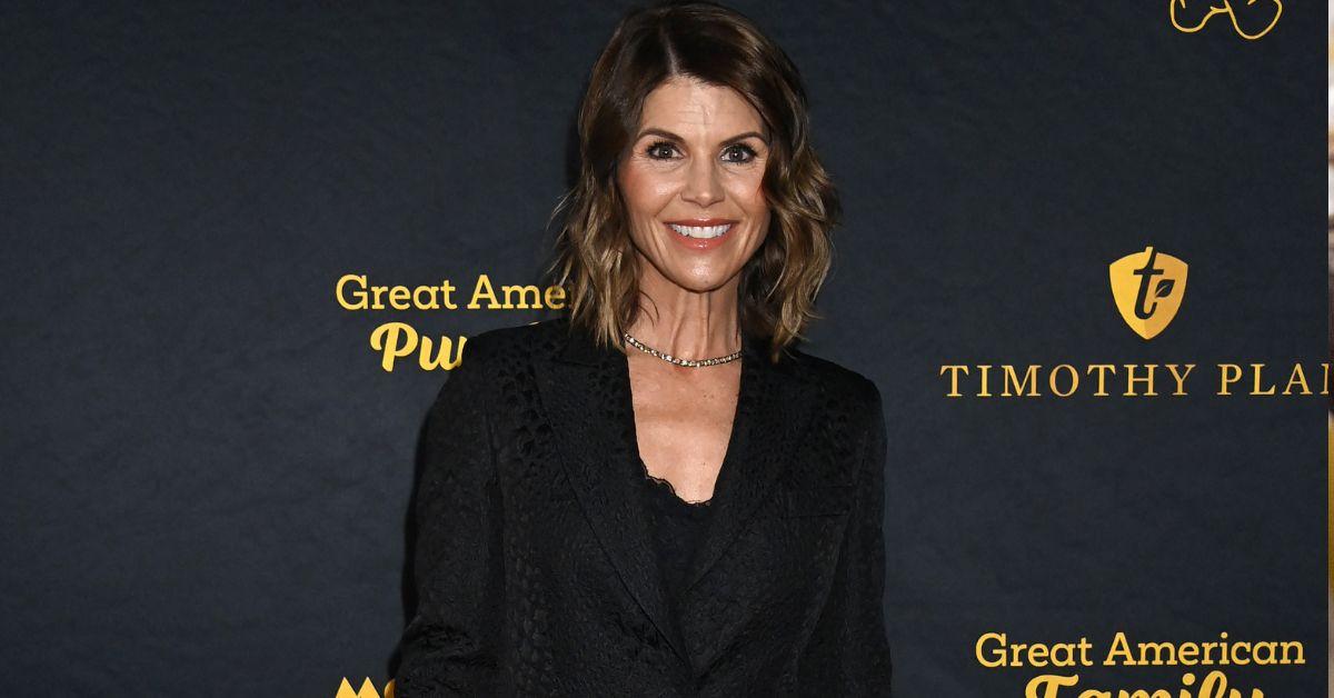 image of Lori Loughlin is 'devastated' over the breakup.