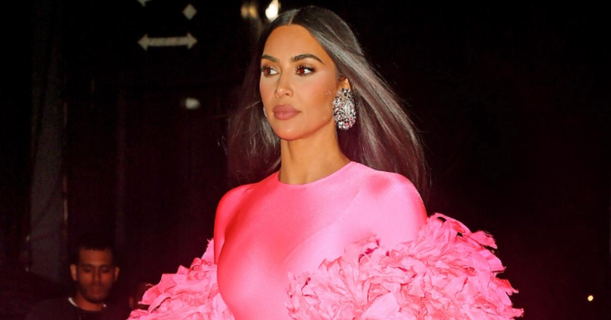 Kim Kardashian Stalker Arrested After Fighting With Security