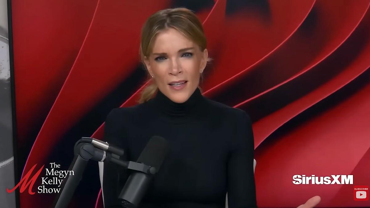 image of Megyn Kelly lashed out at Donald Trump for 'disgusting' posts. 