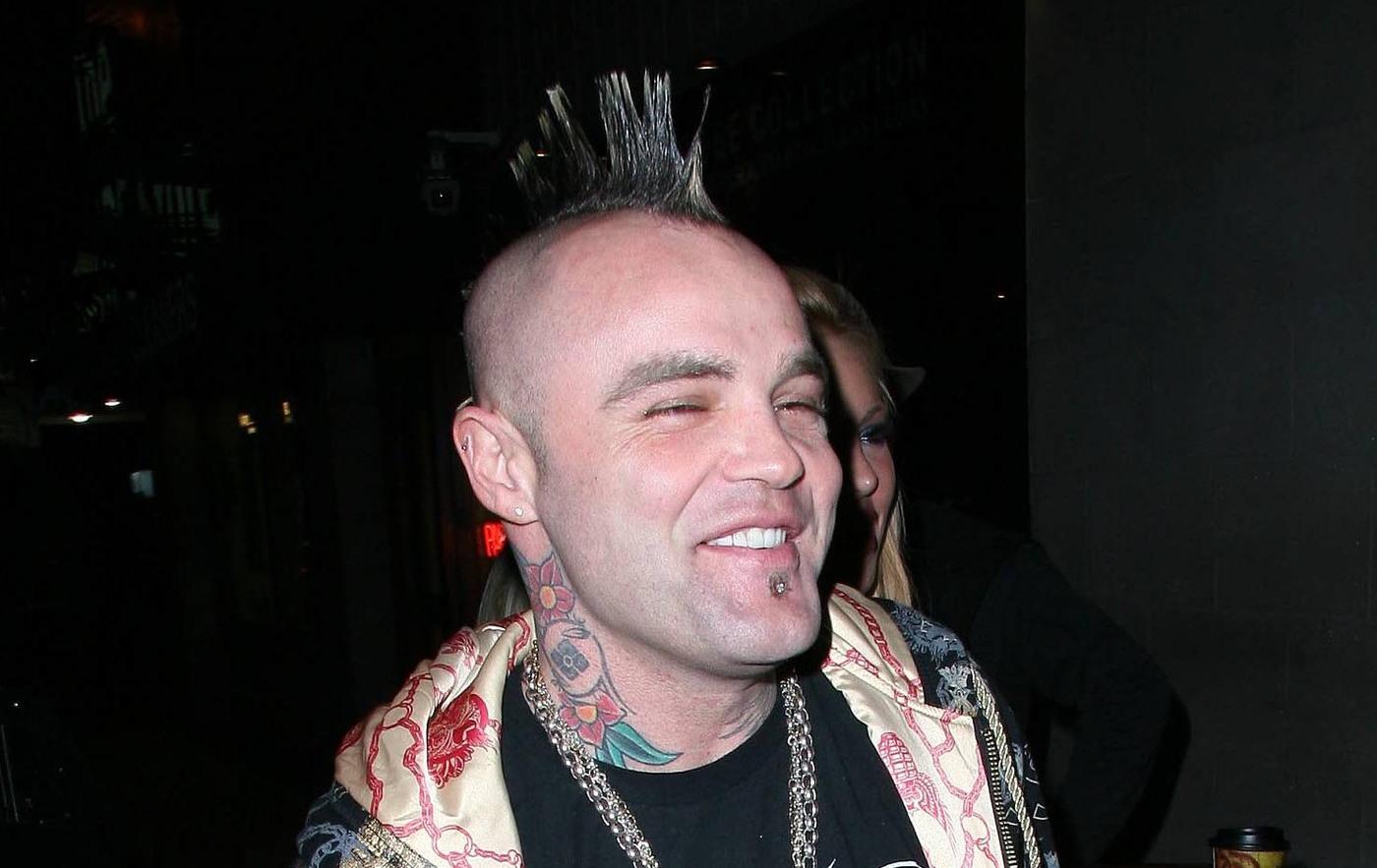 crazy town singer dead