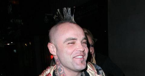 crazy town singer dead