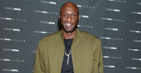 Lamar Odom