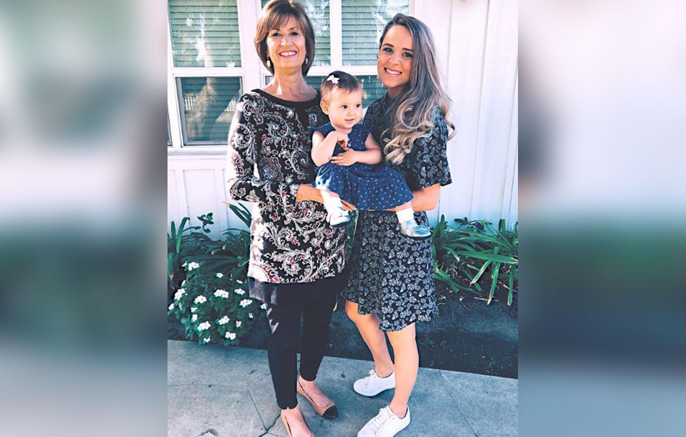 Jinger Duggar Parents-In-Law