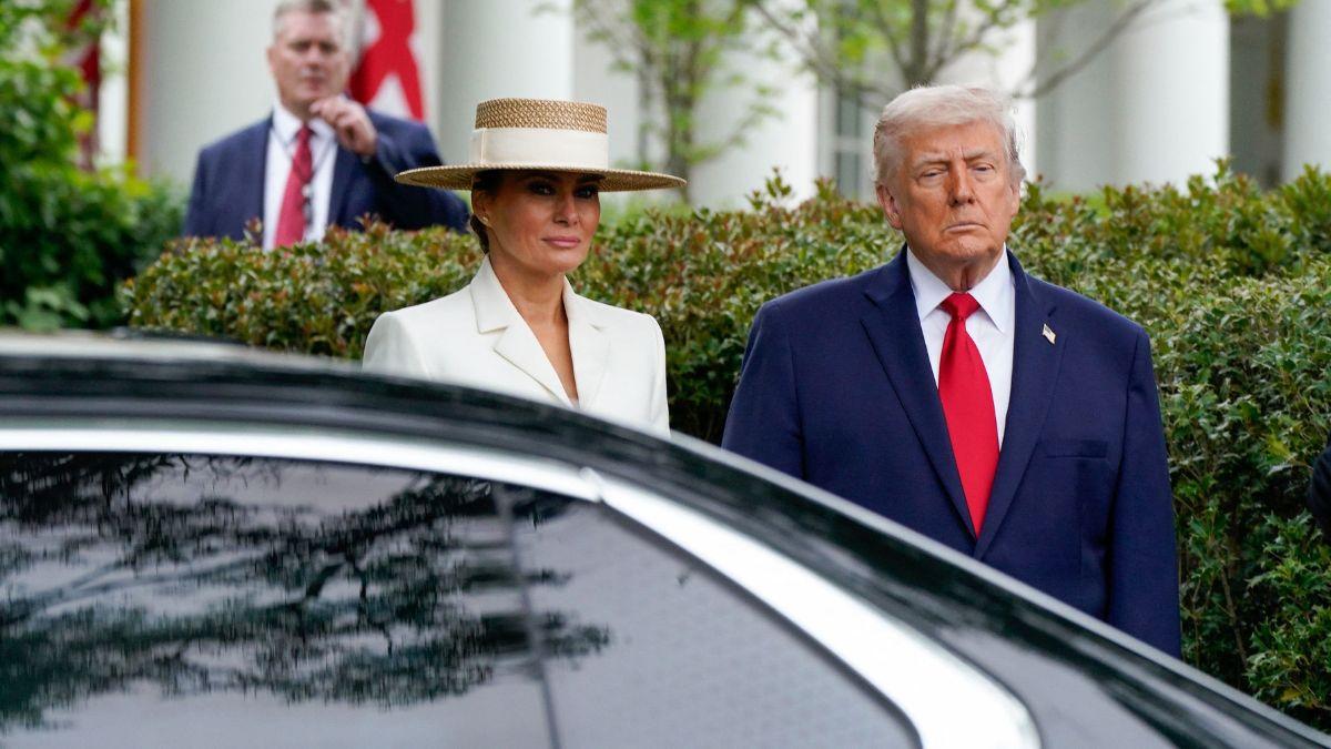 Image of Donald Trump's constant redecorating stressed out his staff.