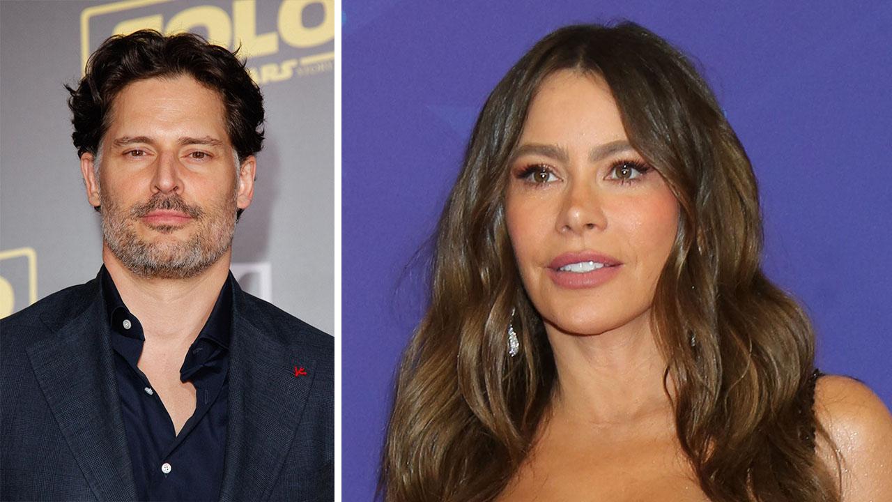 Joe Manganiello,Sofía Vergara