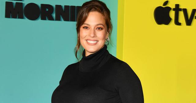 ashley graham baby shower