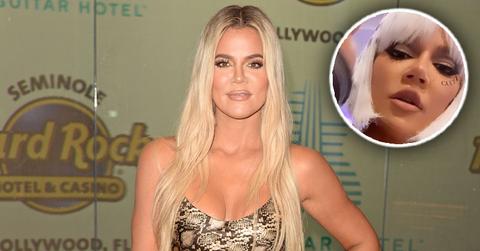 khloe kardashian halloween costume