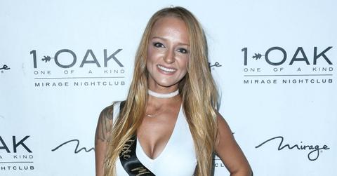 Maci bookout wedding taylor mckinney h