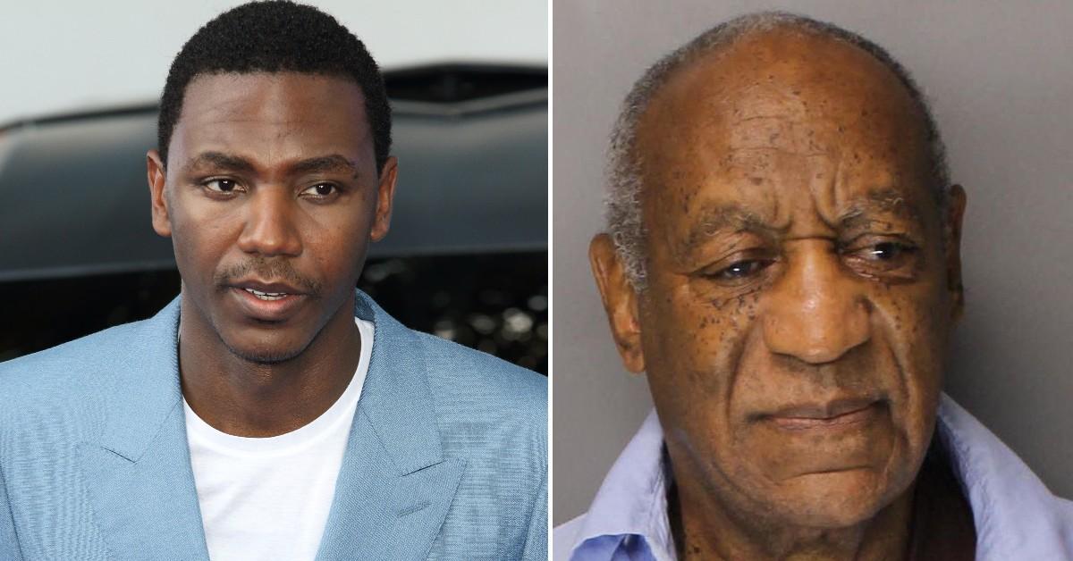 jerrod carmichael ghosted bill cosby after receiving valuable advice pp