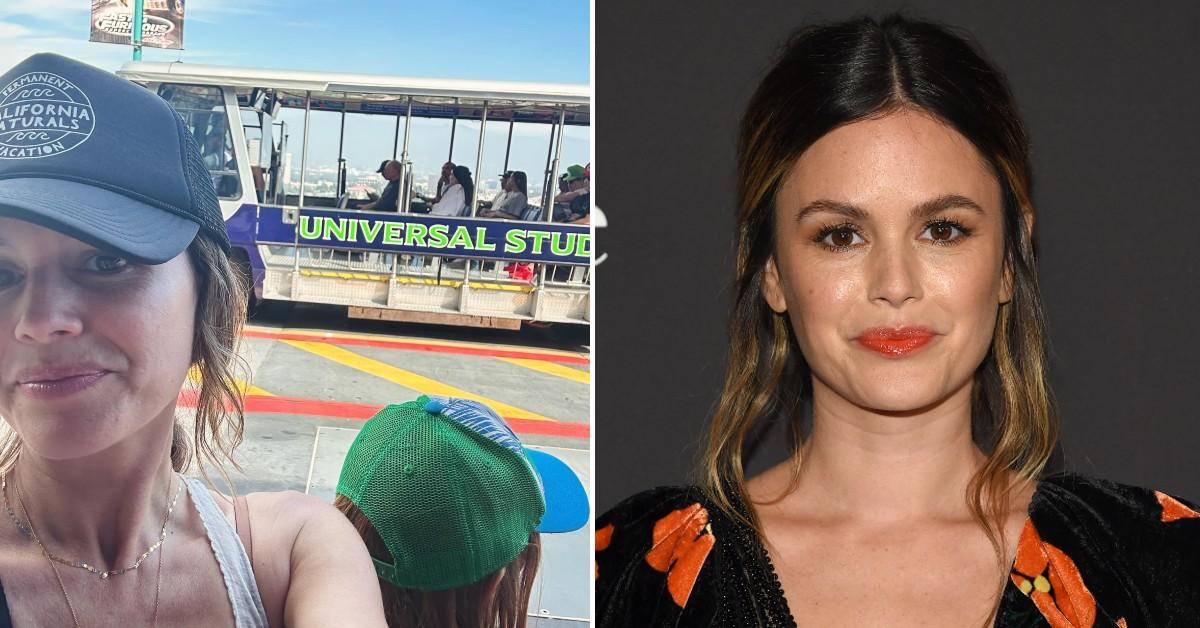Rachel Bilson 'Cries' At Every Musical Her Daughter Has Been In