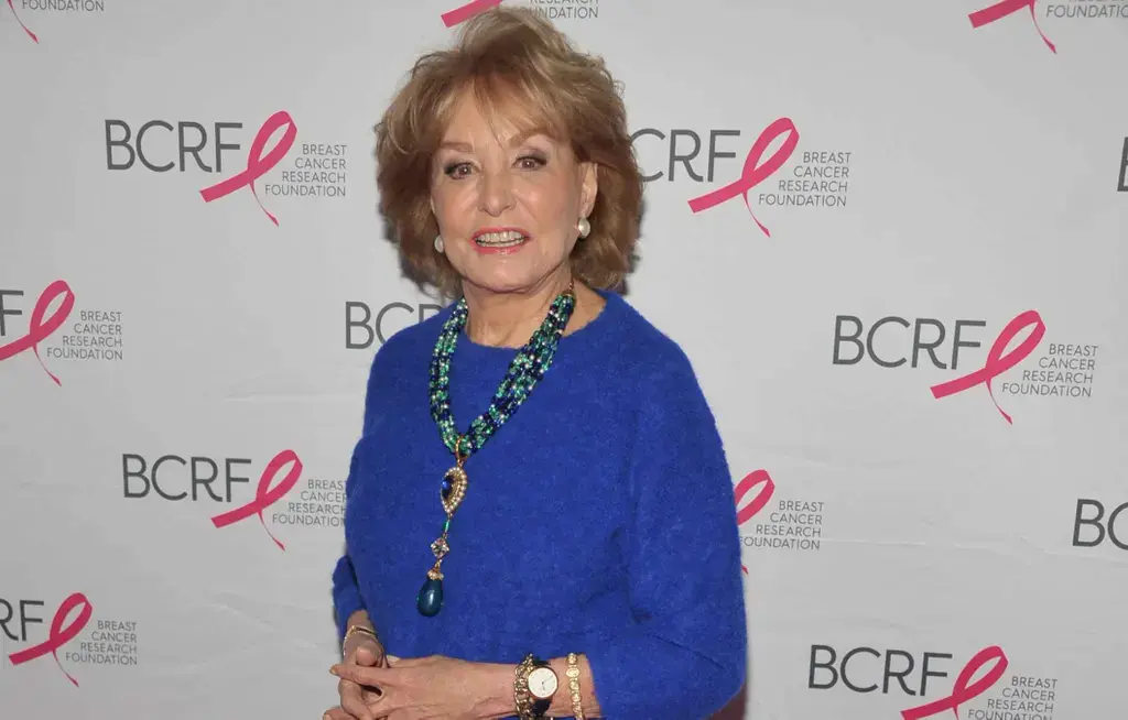 barbara walters parting words and final resting place revealed in new memoir