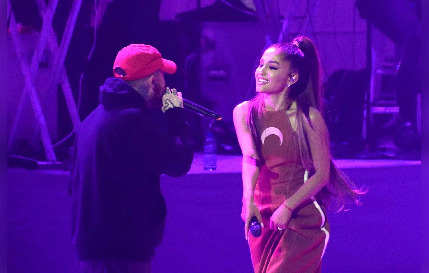 Ariana Grande Pays Tribute To Ex Mac Miller On His Birthday