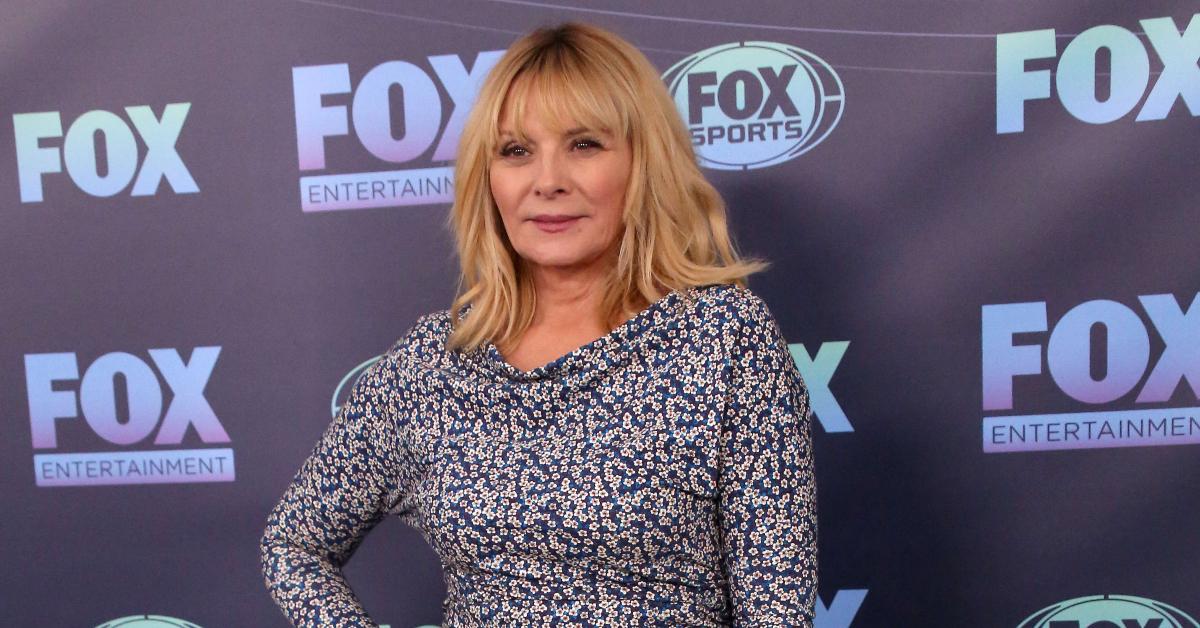 kim cattrall reuinites with sex and the city costume designer after opting out of new show