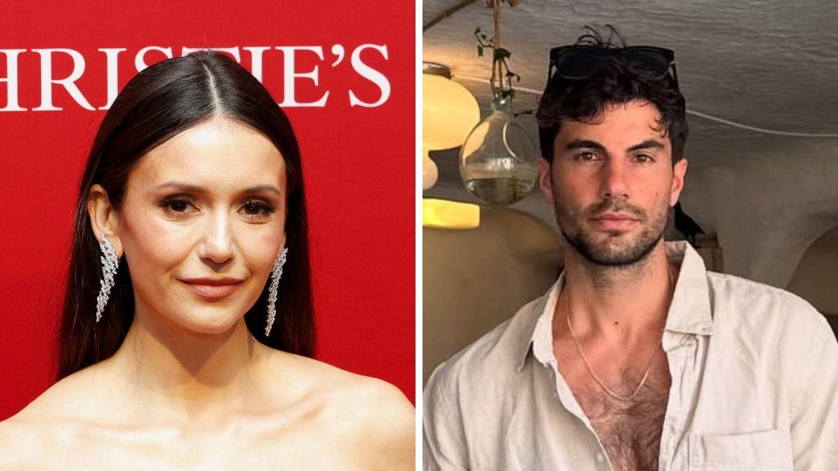 nina dobrev rumored new boyfriend who is dougie joseph