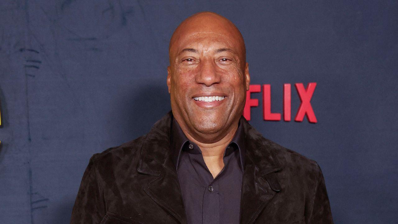 Image of The anniversary special highlighted Byron Allen's growing presence across CBS.