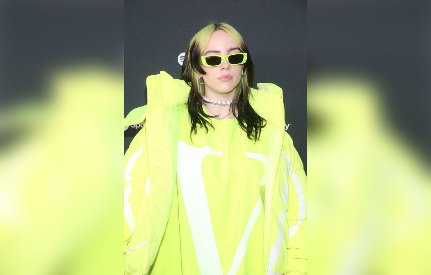 billie eilish