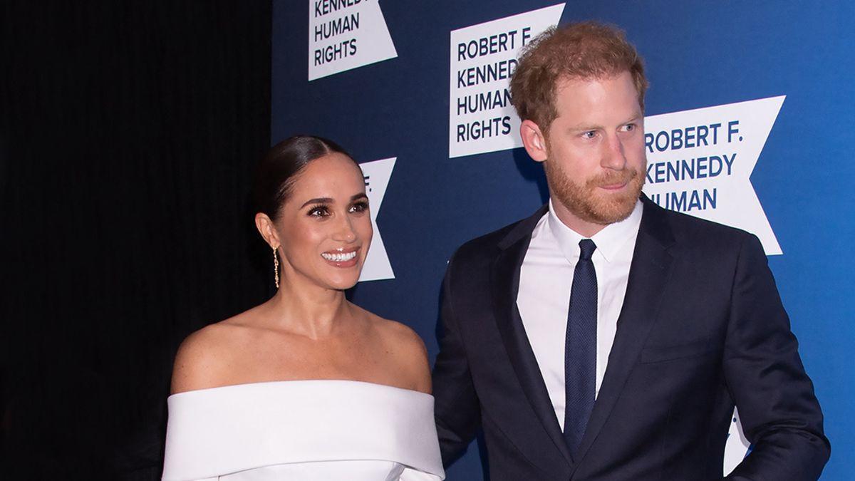 image of prince harry and meghan Markle 
