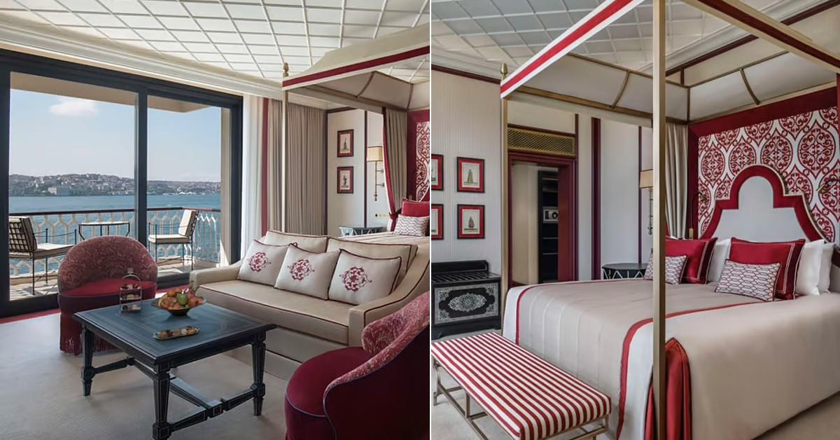 ciragan suites